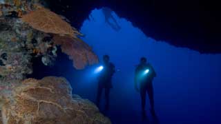 PADI Deep Diver Specialty Course