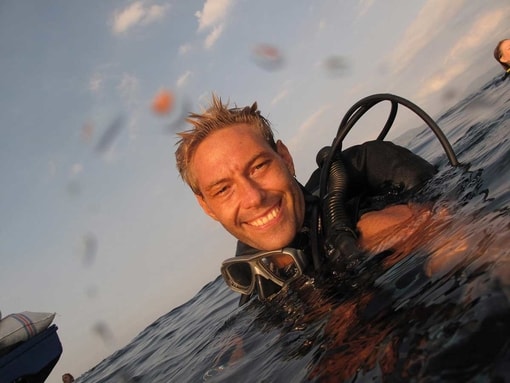 Brendon Sing - PADI Freediver Instructor